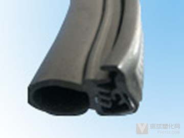 麗川供應PVC異型材（各種材質形狀）