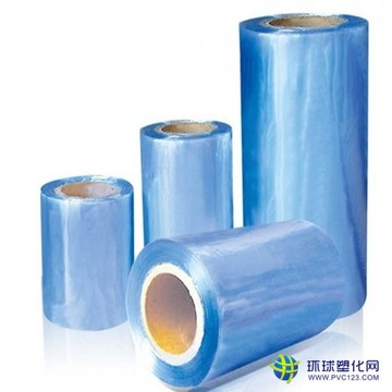 臨沂專業生產供應PVC熱收縮膜 pvc印刷收縮膜