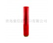 青島廠家生產PE紅色纏繞膜 PE綠色纏繞膜 便于分辯貨物