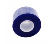 藍色PVC自粘纏繞膜包裝高大上更具美觀性