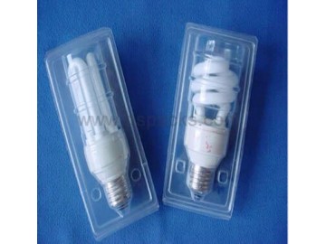 現貨供應吸塑包裝盒 LED燈吸塑包裝 五金配件吸塑包裝