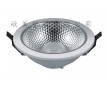 節能LED壓鑄筒燈廚衛防霧經濟高品質蜂窩燈亞克力大功率