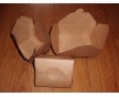 牛皮紙餐盒，紙餐盒，牛皮紙盒