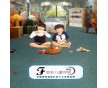 金彩兒童地板（卡通PVC地板膠）FS-9105顏色型號批發
