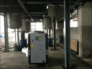 安慶水溫冷水機生產制作    安慶水冷機廠家直銷